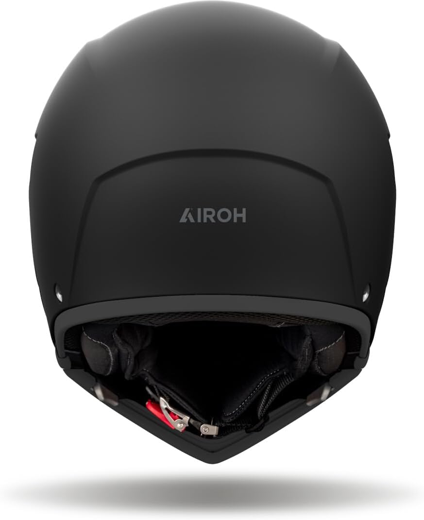 AIROH J 110 Color Negro Mate L