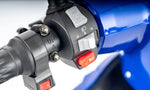 VELECO Scooter eléctrico para personas mayores con batería de iones de litio de 4 ruedas y 1000 W FASTER (AZUL)
