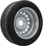 Rueda reforzada para remolque LINGLONG 195/50 R13C 104/101N UNITRAILER llanta 5.5Jx13H2 5x112 ET:30