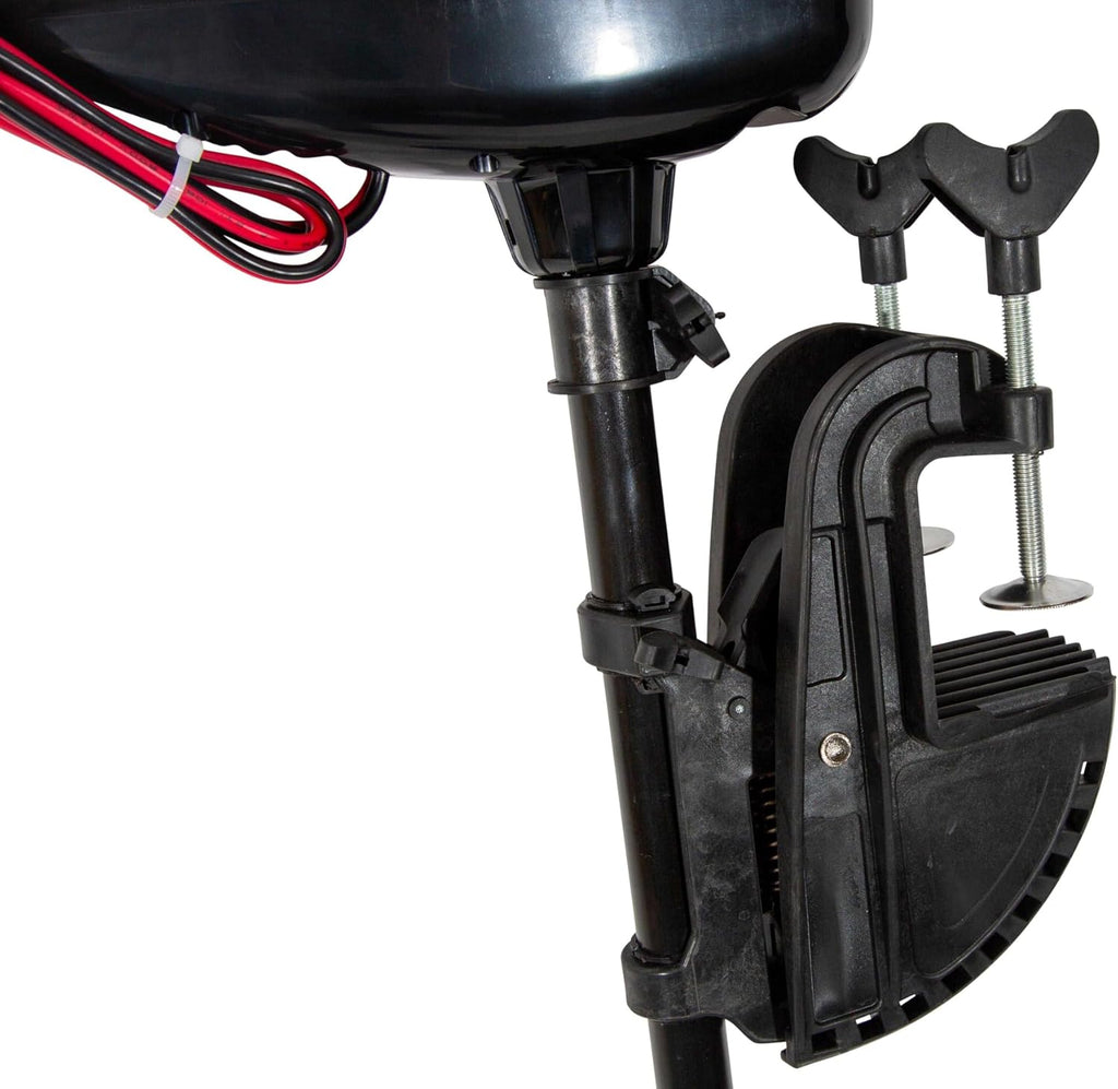 Motor fueraborda eléctrico Ultimate - 65 libras | Moteur Electrique Bateau