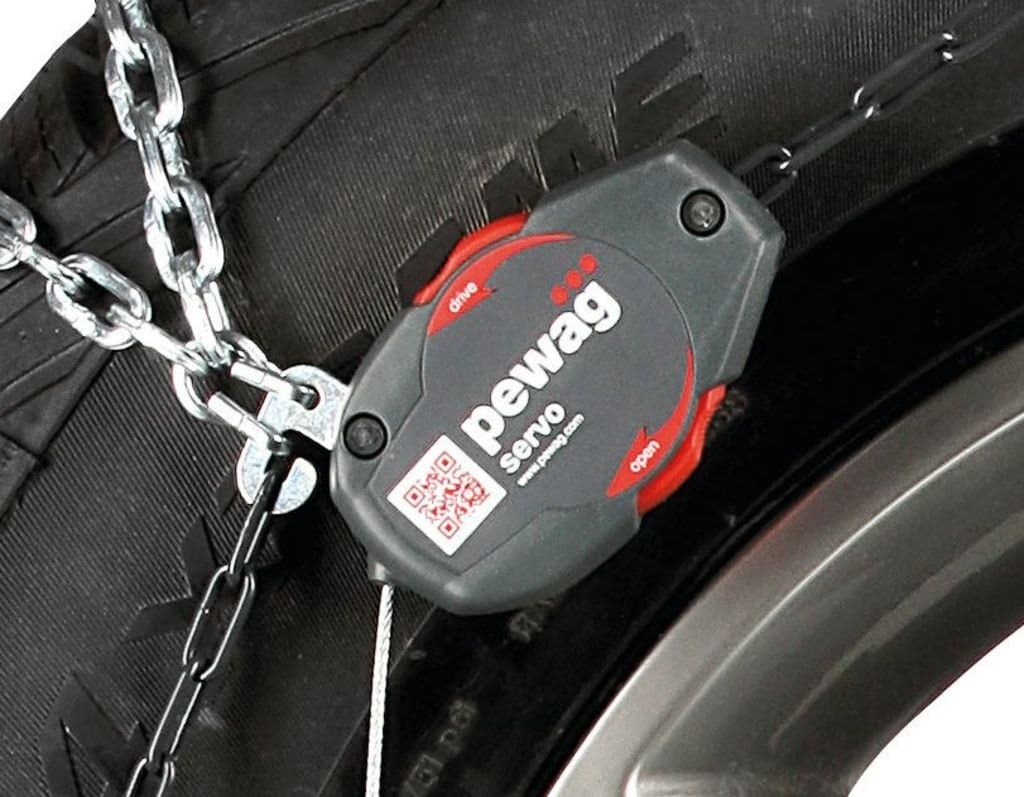 PEWAG Cadenas de nieve SERVO SUV RSV 79