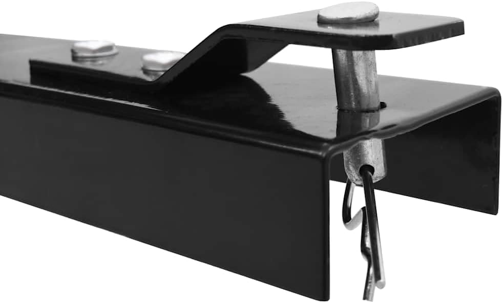 Remolque basculante genérico para cortacésped, capacidad de carga de 150 kg, jardinería, accesorios de jardinería, 92449