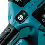 Motosierra a batería Makita DUC353, longitud de espada de 350 mm, funcionamiento a batería