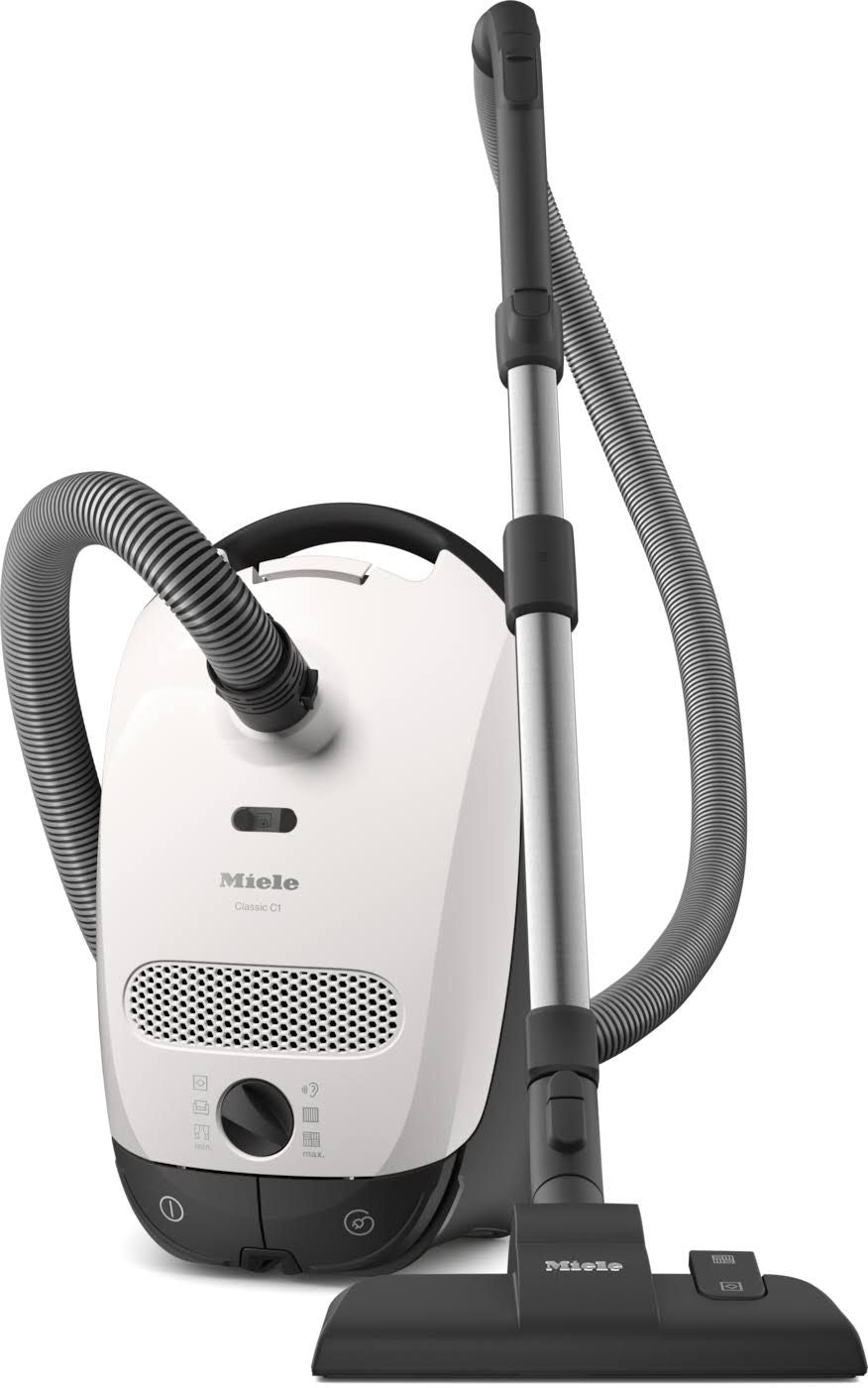 Miele C1, Aspiradoras, Negro
