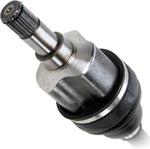 BESTPRICE 2x Eje de transmisión delantero izquierdo; derecho Eje de transmisión, compatible con FORD MONDEO Mk3 (B5Y), MONDEO Mk3 Sedán (B4Y), MONDEO Mk3 Familiar (BWY)