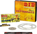Kit de cadena D.I.D X-Ring (VX) para Yamaha DT 125 R/RE entre 1991 y 2006