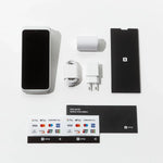 Mobiles Kartenterminal mit Belegdrucker Touchscreen WLAN und SIM-Karte