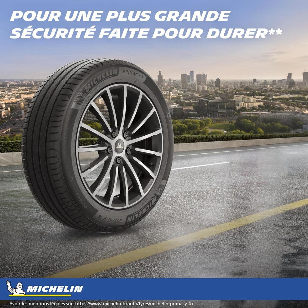 MICHELIN Neumático de verano Primacy 4 + 205/55 R16 91V
