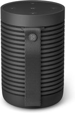 Bang & Olufsen Beosound Explore – Altavoz Bluetooth inalámbrico portátil para exteriores, hogar y viajes, 27 horas de autonomía, resistente al agua, sonido 360° + cable de carga USB-C – Negro antracita