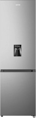 Frigorífico combi Gorenje RK418CPS4WD acero inoxidable