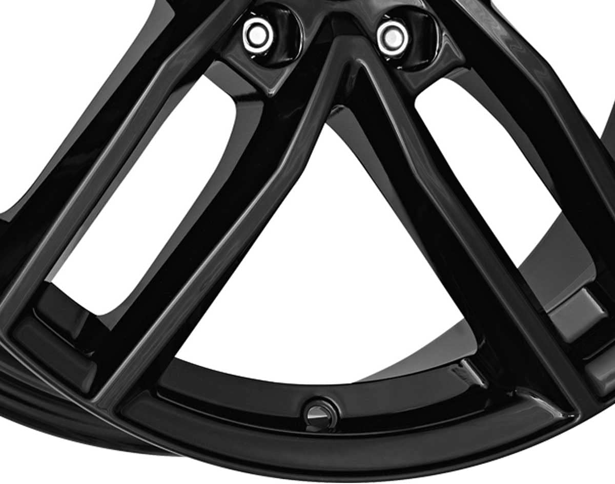 DEZENT TR BLACK 5X112 ET49 BUJE 57.1