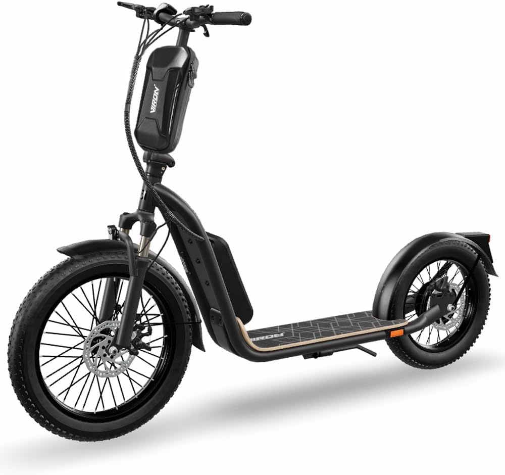 Elektro Scooter mit Straßenzulassung ABE E-Scooter Elektroroller eKFV Zulassung Faltbar Roller EScooter