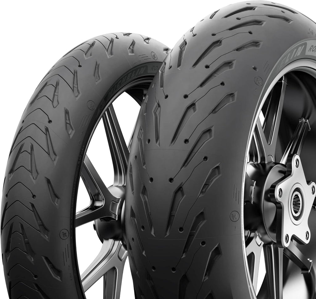 Michelin ROAD 5 180/55ZR17 73W - NEUMÁTICOS - PN