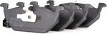 Juego de frenos RIDEX - Discos y pastillas de freno Eje trasero Eje delantero Ø253 280 mm macizo ventilado internamente para VW Golf VII 3/5 puertas (5G1, BQ1, BE1, BE2) Golf VI 3/5 puertas (5K1)