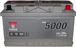 BATERÍA YUASA YBX5110 SILVER 12V 85Ah 800A