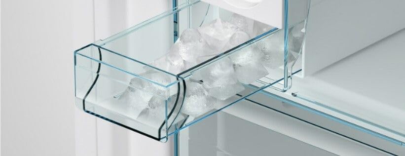 Bosch GSN54AWCV Serie 6 - Congelador XXL (176 x 70 cm, extra ancho, 327 L, NoFrost: nunca más tendrá que descongelar, iluminación LED uniforme, espacio para grandes congelados)