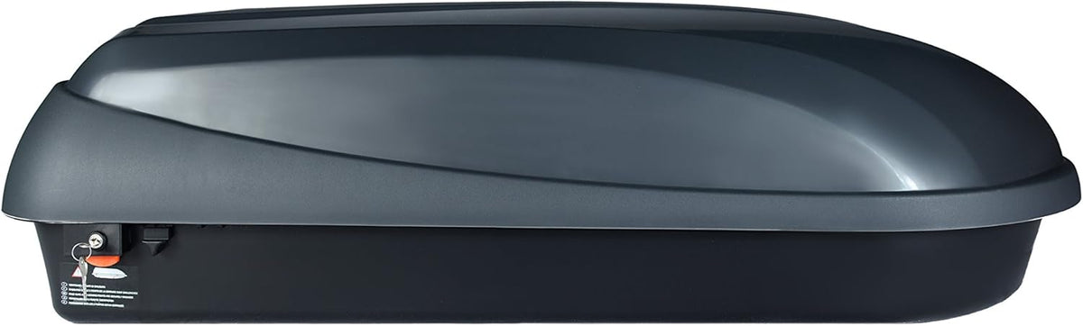 CAM 1640 323 Box Elite Cofre de techo Gris oscuro 320 l