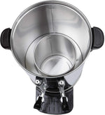 Máquina de té D20 - Tetera digital, aislada con doble pared - Samovar, Semaver 20 litros