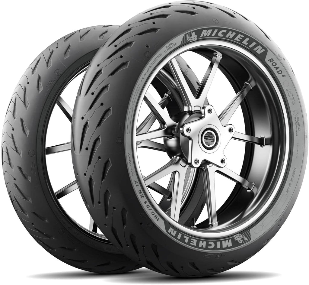 Michelin ROAD 5 180/55ZR17 73W - NEUMÁTICOS - PN