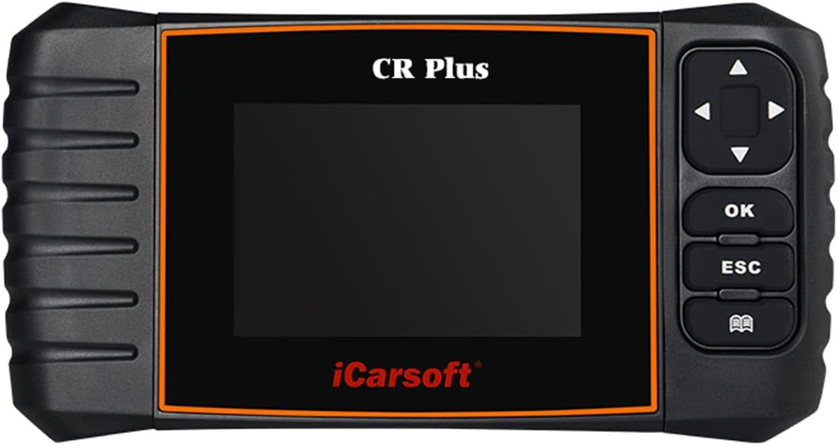 Herramienta de diagnóstico automotriz iCarsoft CR-Plus