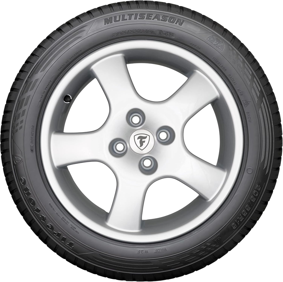 FIRESTONE 215/60 R17 100V Neumático 4 estaciones XL Todoterreno