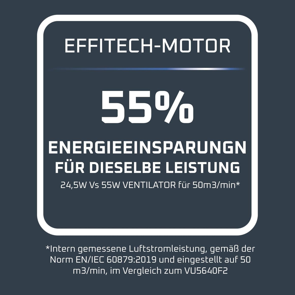 Rowenta Turbo Silence Standventilator, 35 dB(A), Leistungsstarke Erfrischung bis zu 7,2 m, 12 Geschwindigkeiten, 120° Oszillation, Fernbedienung, LED-Display, 12-Stunden-Timer, VU5650F0