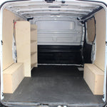 VANIFY Estanterías para Renault TRAFIC L1 & L2 2015+