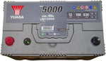 BATERÍA YUASA YBX5334 SILVER 12V 100Ah 830A