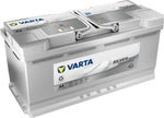 Batería de arranque XEV Varta Silver Dynamic AGM L6 A4 12V 105Ah / 950A 605901095