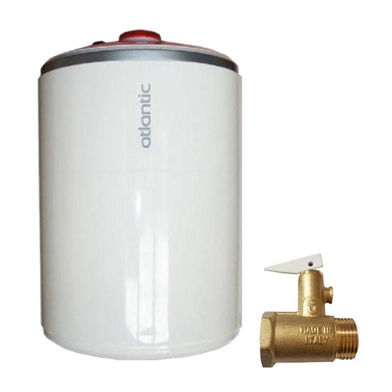 Calentador de agua eléctrico rápido bajo fregadero EGO Atlantic 10 litros