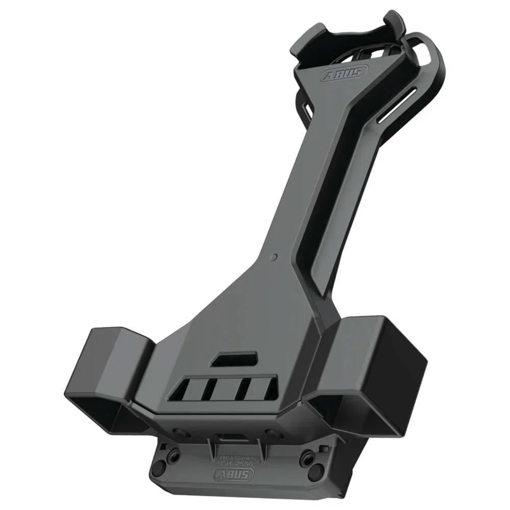 Candado en U Granit Super Extreme 2500/165HB230 para bicicleta y bicicleta eléctrica, nivel de seguridad 15, acero endurecido de 20 mm, incluye soporte