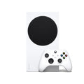 Consola de videojuegos Xbox Series S de 512 GB SSD con mando inalámbrico, cable HDMI y cable de alimentación