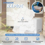 Batería de litio Redodo 12V 100Ah, batería LiFePO4 recargable, BMS 100A integrado, 4000-15000 ciclos profundos, para caravanas, barcos, autocaravanas, energía solar doméstica, fuera de la red