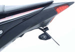 compatible con/reemplazo para MT25 / MT03 / YZF R3 - SOPORTE DE MATRÍCULA R&G Racing / LP0172BK