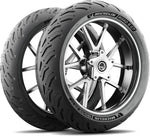 MICHELIN 120/70 ZR17 58W Neumático de verano para moto