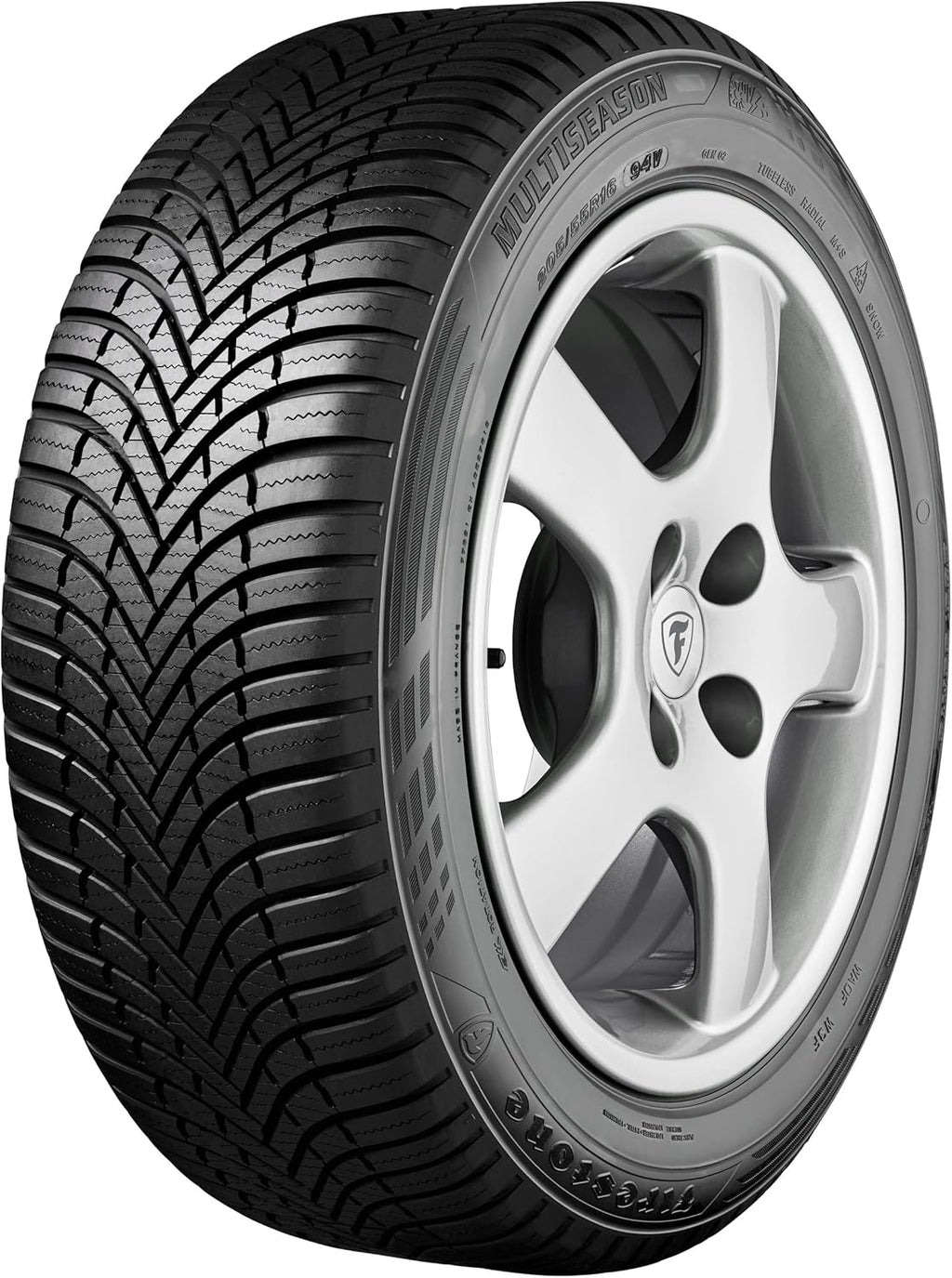 FIRESTONE 215/60 R17 100V Neumático 4 estaciones XL Todoterreno
