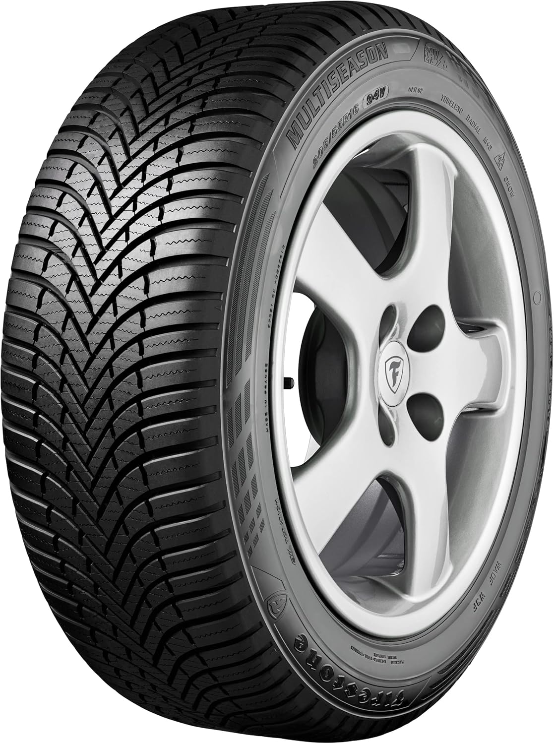 FIRESTONE 215/60 R17 100V Neumático 4 estaciones XL Todoterreno