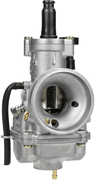 Carburador Polini CP 21 de estárter manual por tirador, compatible con moto 201.2100