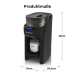 Preparador automático de biberones Formula Pro Advanced para leche en polvo y agua, 3 temperaturas, 60–300 ml, pantalla LCD, libre de BPA