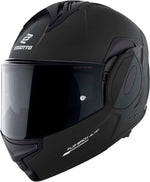 Casco Bogotto FS-X600, Negro Mate, L