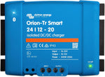 Cargador CC-CC Victron Energy Orion-TR Smart 24/12 V 20 A 240 W aislado (Bluetooth)