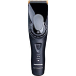 Cortapelos ER-DGP82 serie profesional con cuchilla de titanio y carbono, funcionamiento con batería y red, 5 longitudes de corte y 3 peines accesorios