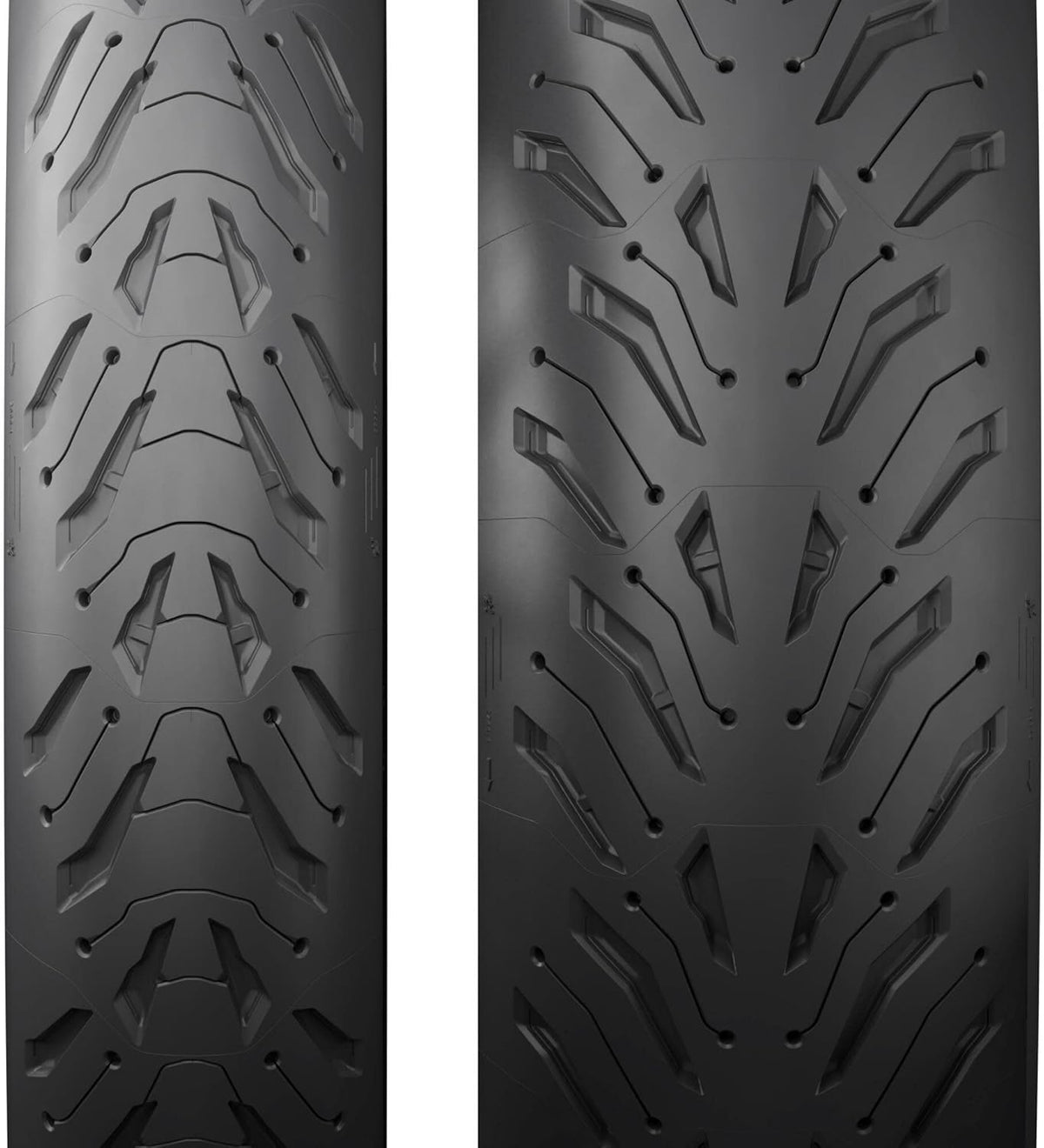 MICHELIN 120/70 ZR17 58W Neumático de verano para moto