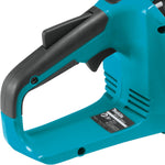 Motosierra a batería Makita DUC353, longitud de espada de 350 mm, funcionamiento a batería