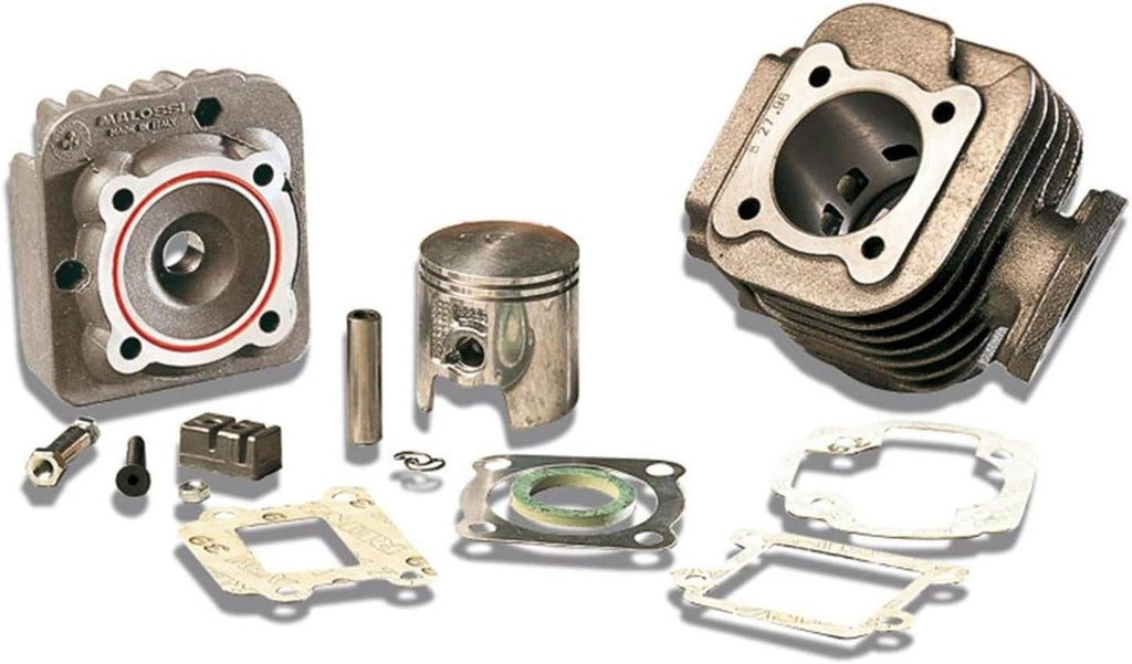 Kit de cilindro Malossi Sport 70 cc 10 mm para Minarelli vertical