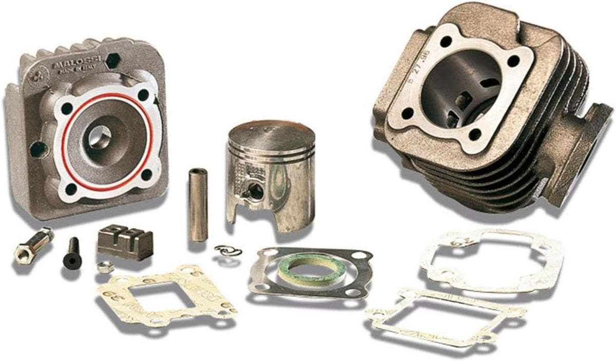 Kit de cilindro Malossi Sport 70 cc 10 mm para Minarelli vertical