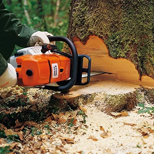 Motosierra Stihl MS 180 32 cc 35 cm Cilindrada en cm³: cm³ Longitud de espada 35 cm