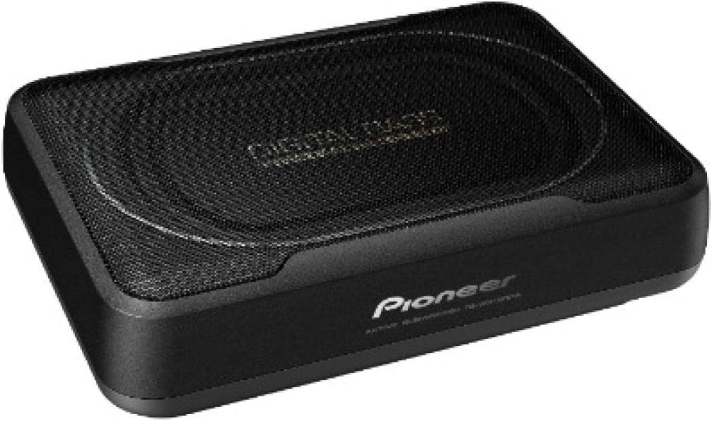 Subwoofer activo para coche Pioneer TS-WX130EA