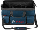 Bosch Professional 18V System Akku-Combo Kit: GSB 18V-45 + GBH 18V-22 + GWS 18V-8 (inkl. 3x GBA 4.0Ah, GAL 18V-40, Werkzeugtasche) – Amazon Exclusive