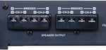 Amplificador de 4 canales Alpine BBX-F1200